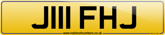 J111 FHJ