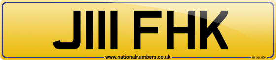 J111 FHK