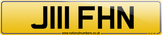 J111 FHN
