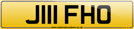 J111 FHO