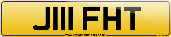 J111 FHT