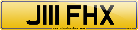 J111 FHX