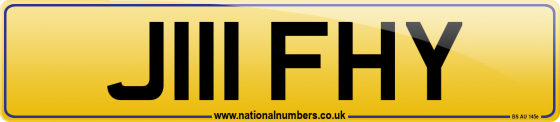 J111 FHY