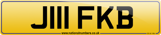 J111 FKB