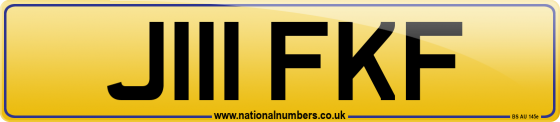 J111 FKF