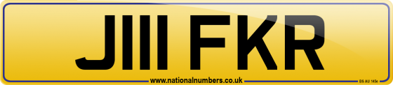 J111 FKR
