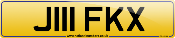 J111 FKX