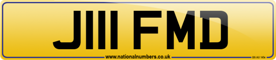 J111 FMD