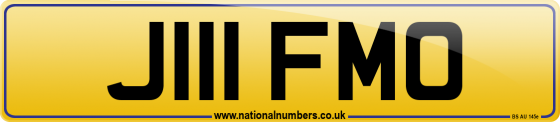 J111 FMO