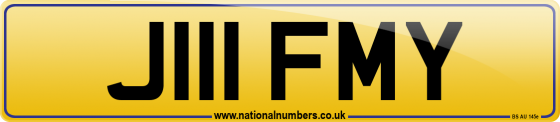 J111 FMY