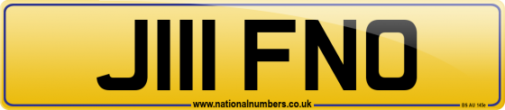 J111 FNO