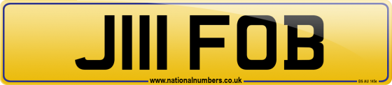 J111 FOB