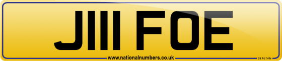 J111 FOE