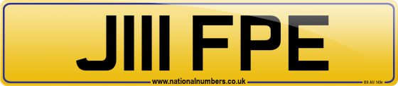 J111 FPE