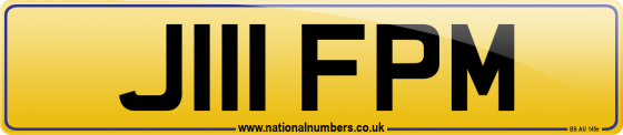 J111 FPM