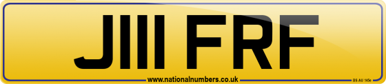 J111 FRF