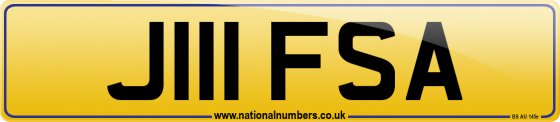 J111 FSA