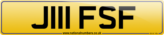 J111 FSF