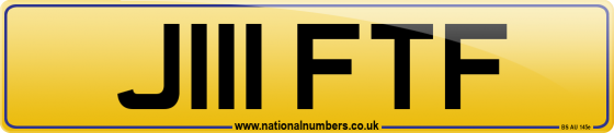 J111 FTF