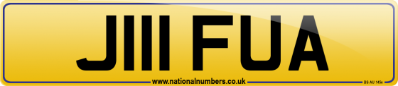 J111 FUA
