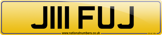 J111 FUJ