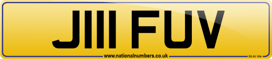 J111 FUV