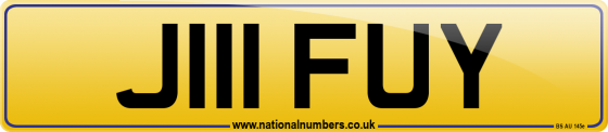 J111 FUY