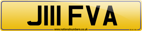 J111 FVA