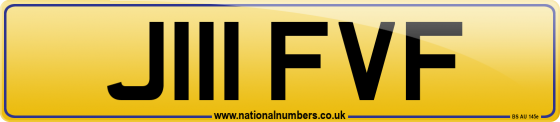J111 FVF