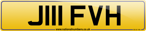 J111 FVH