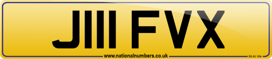 J111 FVX