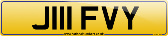 J111 FVY