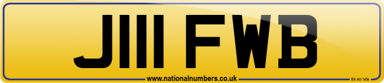 J111 FWB