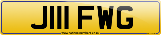J111 FWG