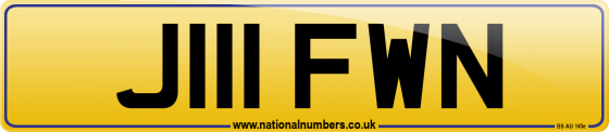 J111 FWN