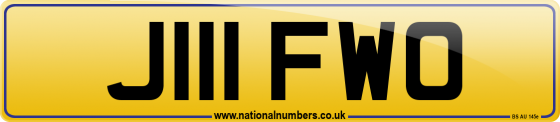 J111 FWO