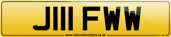 J111 FWW