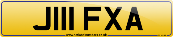J111 FXA