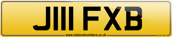 J111 FXB