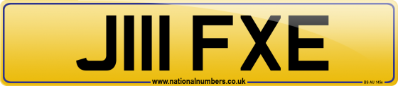 J111 FXE