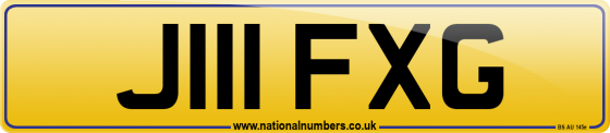 J111 FXG