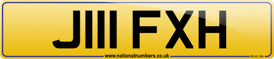 J111 FXH