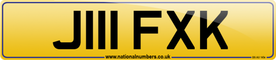 J111 FXK
