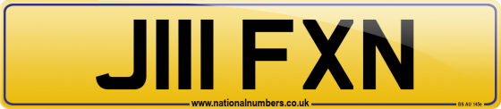 J111 FXN