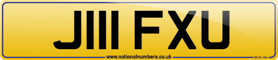 J111 FXU
