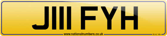J111 FYH