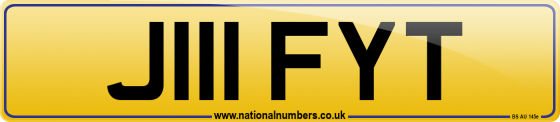 J111 FYT