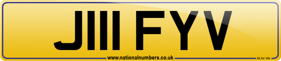 J111 FYV