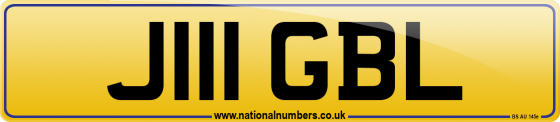 J111 GBL