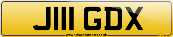 J111 GDX